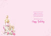 Picture of TO THE ONE I LOVE ON YOUR BIRTHDAY CARD